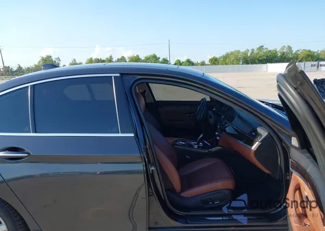 2015 BMW 535I xDrive z USA, uszkodzony, nr VIN WBA5B3C59FD546173